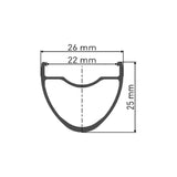 Dt Swiss Er 1400 Dicut Disc Brake Wheel
