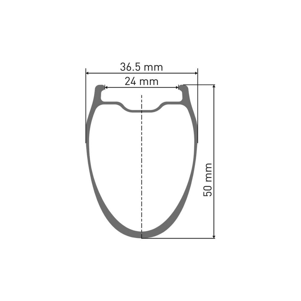 Dt Swiss Grc 1100 Spline Disc Brake Wheel