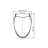 Dt Swiss Grc 1100 Spline Disc Brake Wheel