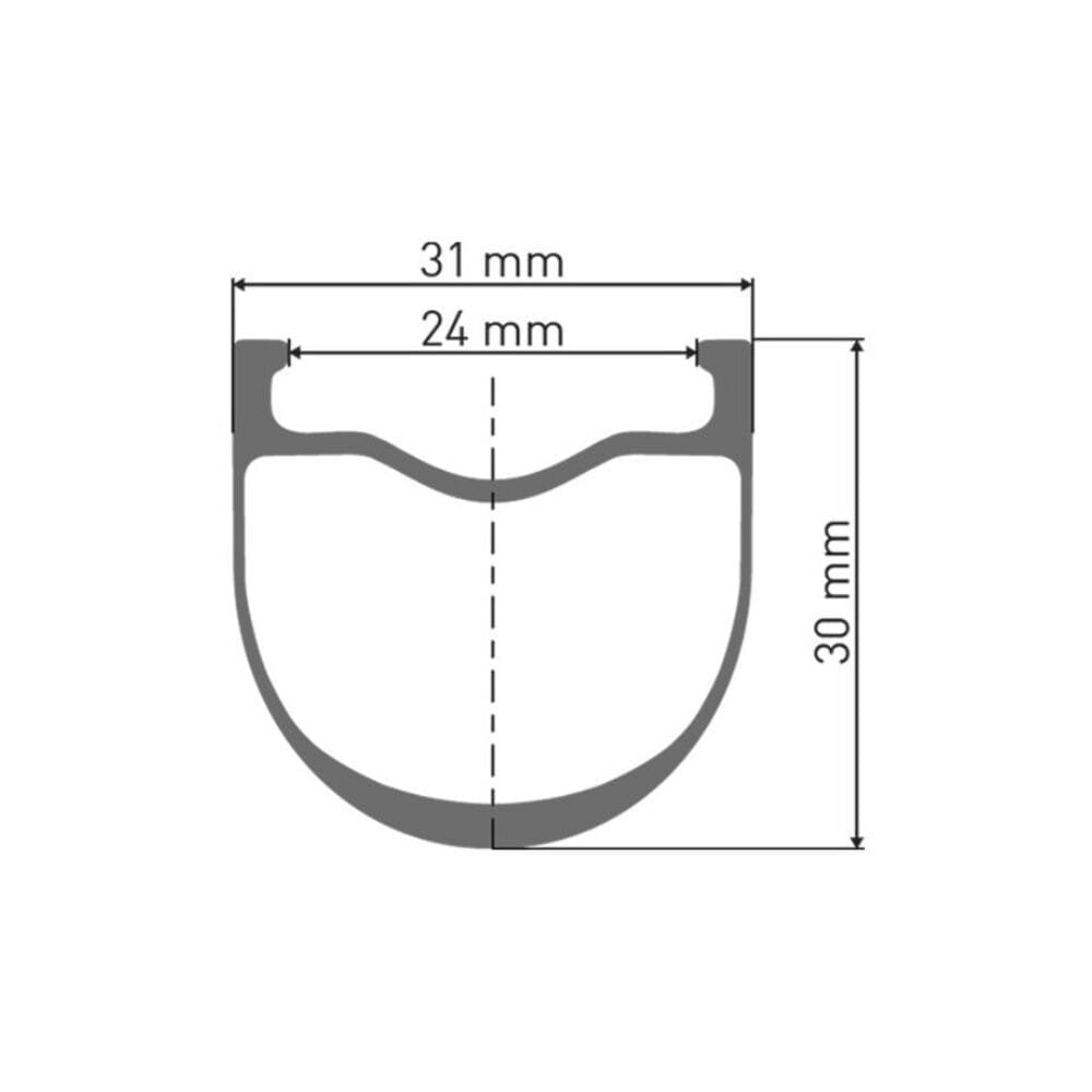 Dt Swiss Grc 1400 Spline Disc Brake Wheel