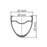 Dt Swiss P 1800 Spline Disc Brake Wheel