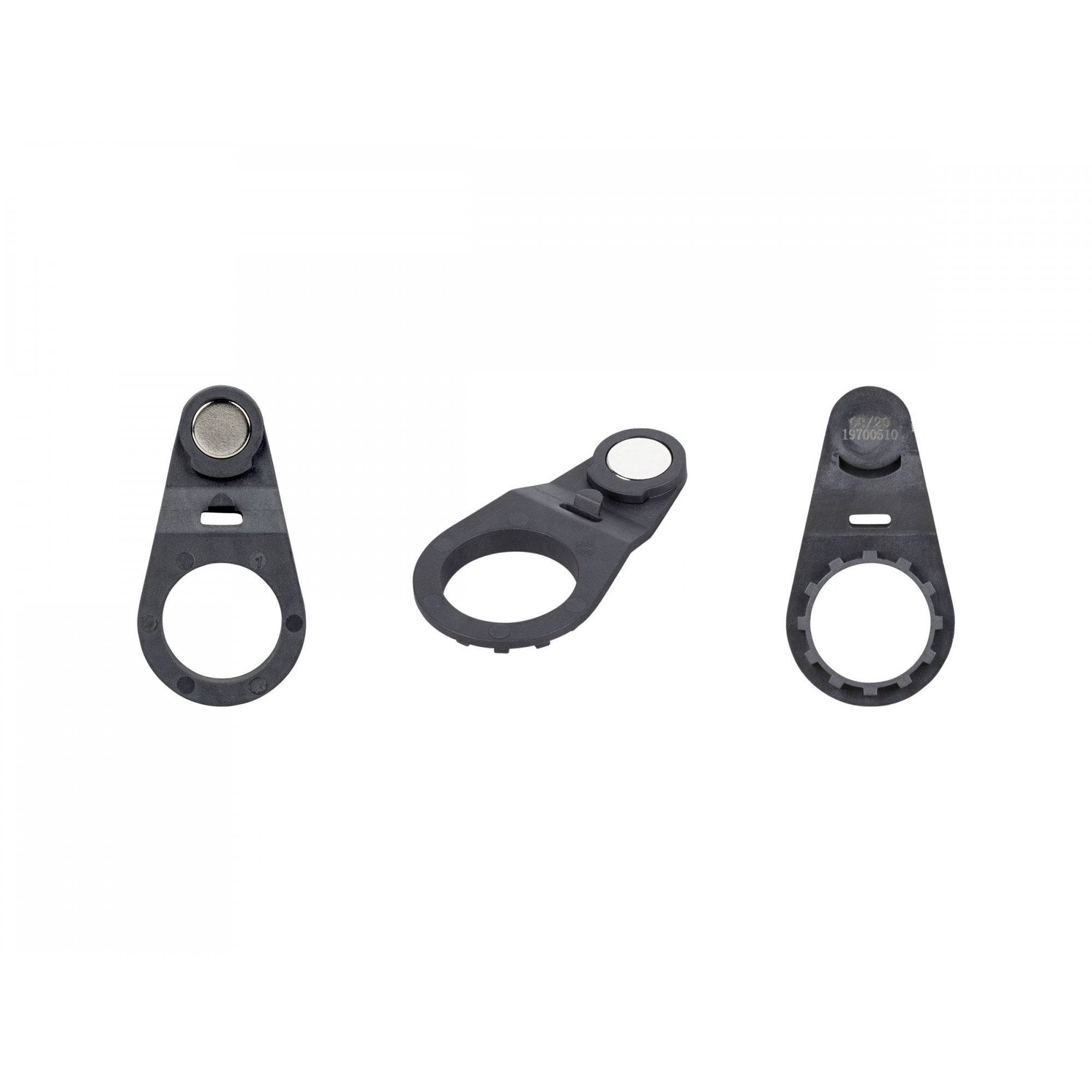 Tq Pack Of 3 E-Bike Part Hpr50 Centerlock Speed Sensor Magnet