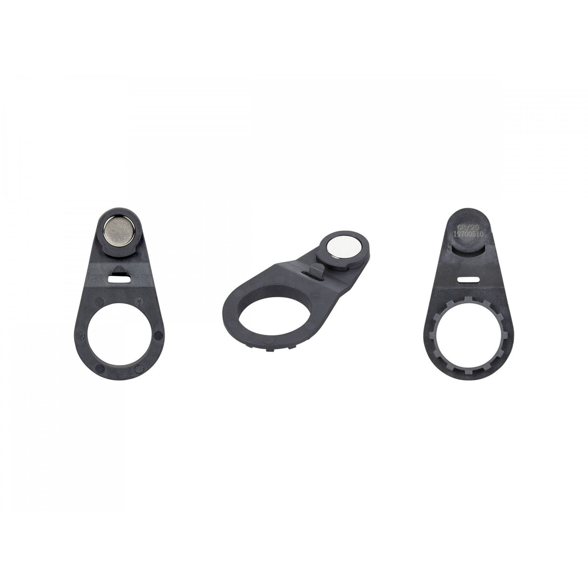 Tq Pack Of 3 E-Bike Part Hpr50 Centerlock Speed Sensor Magnet