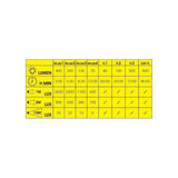 Moon Sport Front Lights - Meteor (400lm)