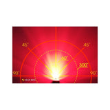 Moon Sport Rear Lights - Helix Max (250lm)