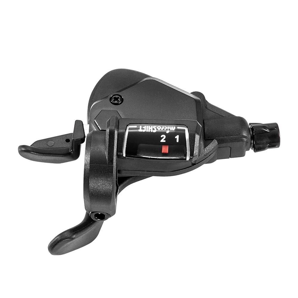 Microshift Ts39 Thumb Tap Shifters MTB Shifters