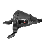 Microshift Ts39 Thumb Tap Shifters MTB Shifters