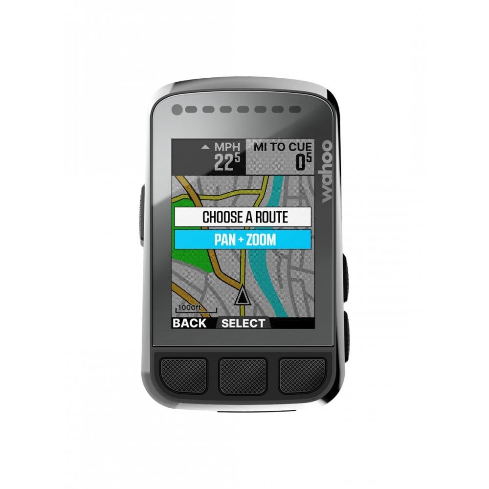 WAHOO Computers & GPS - ELEMNT BOLT GPS Cycling Computer