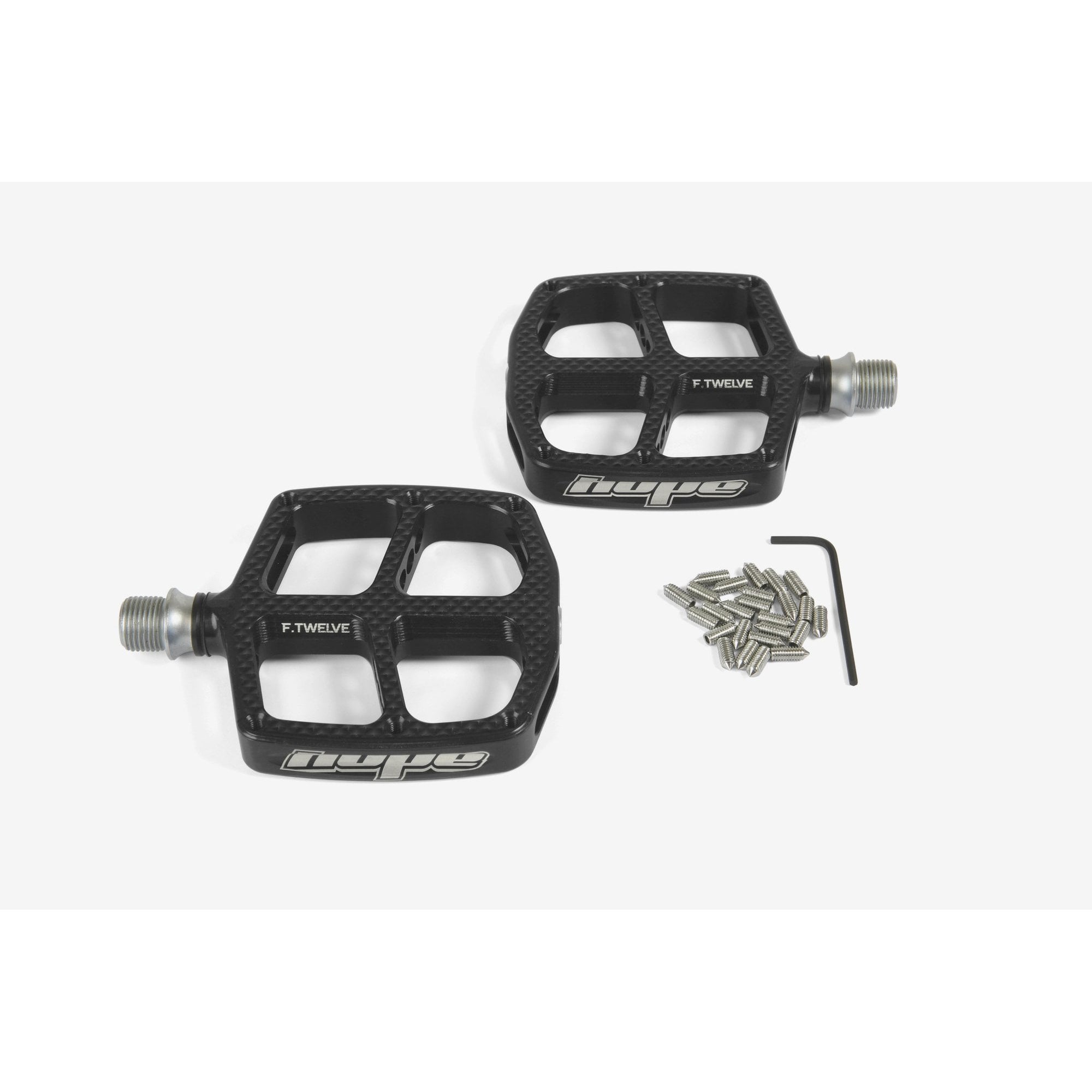 Hope Kids F12 Flat Pedals