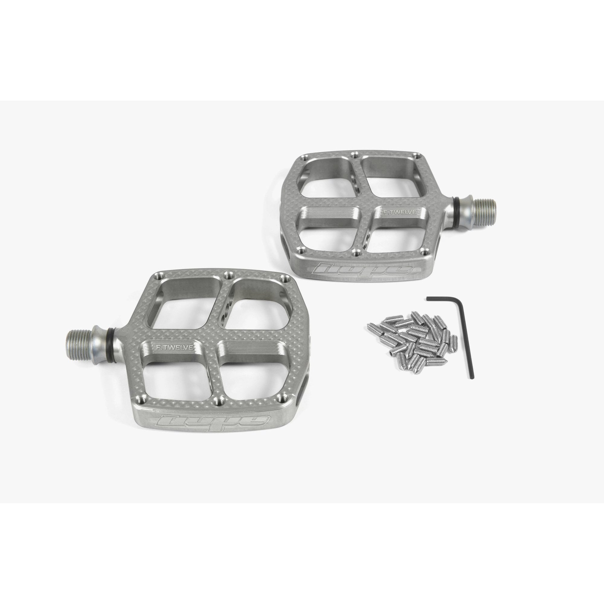 Hope Kids F12 Flat Pedals
