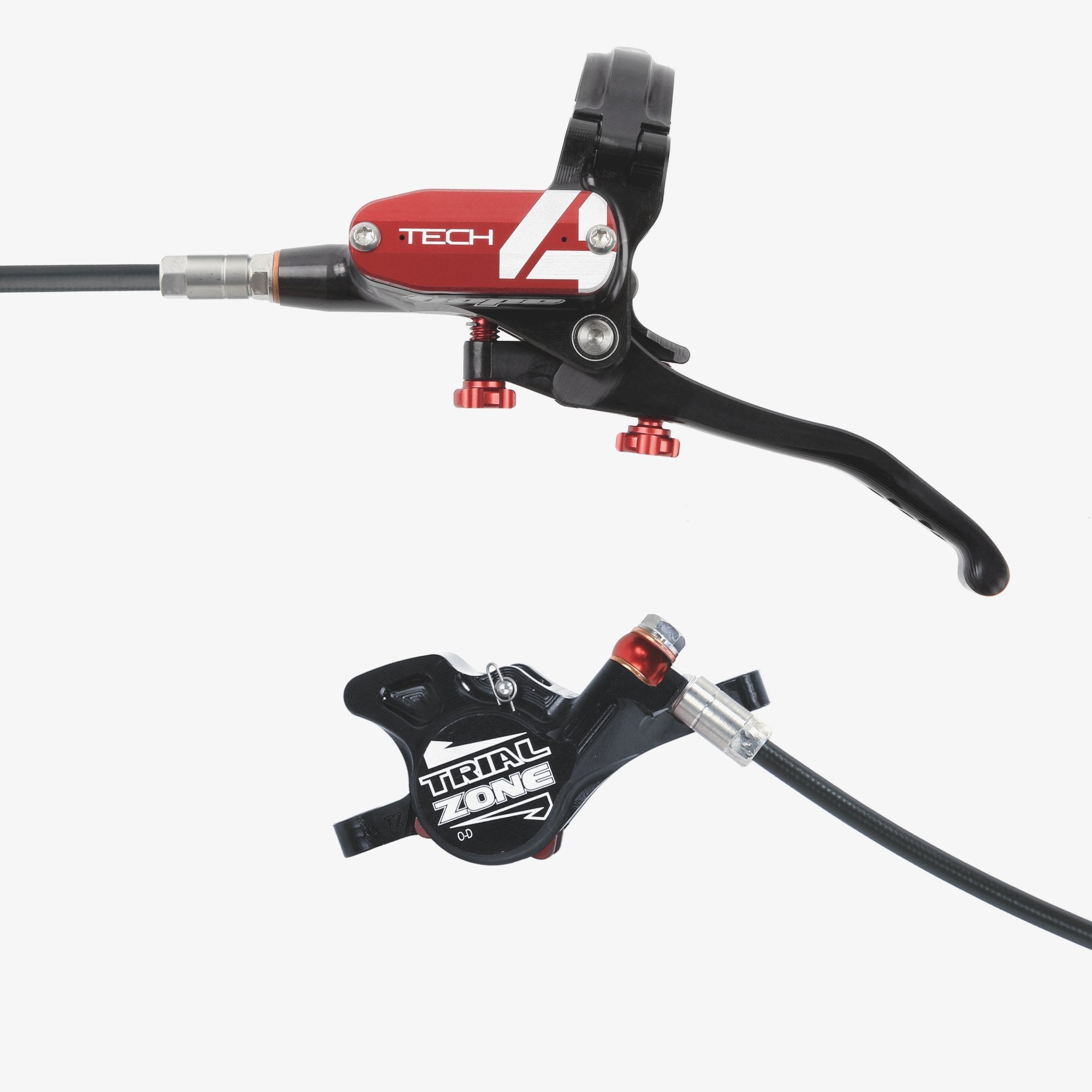 Hope Tech 4 Trial Zone - No Rotor Brakes