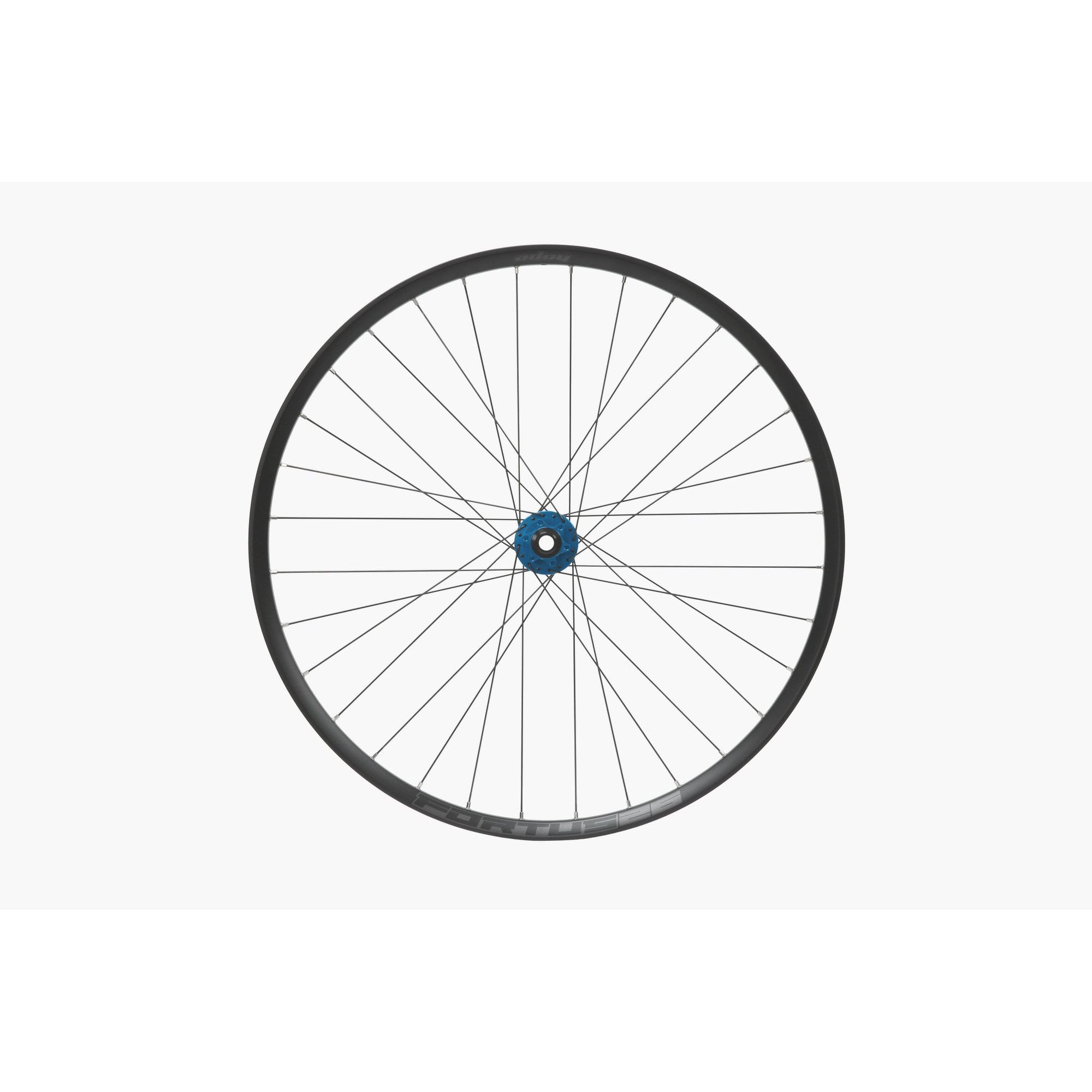 Hope Front 26 Fortus 26W Front Wheel