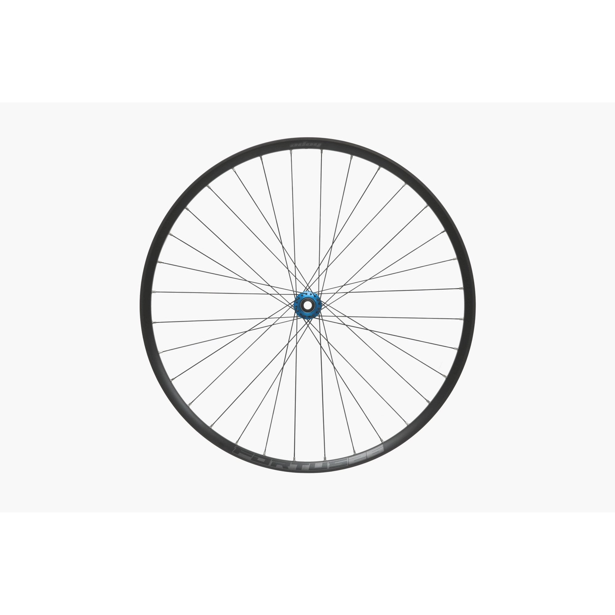 Hope Front 27.5 Fortus 26W Centre Lock Front Wheel