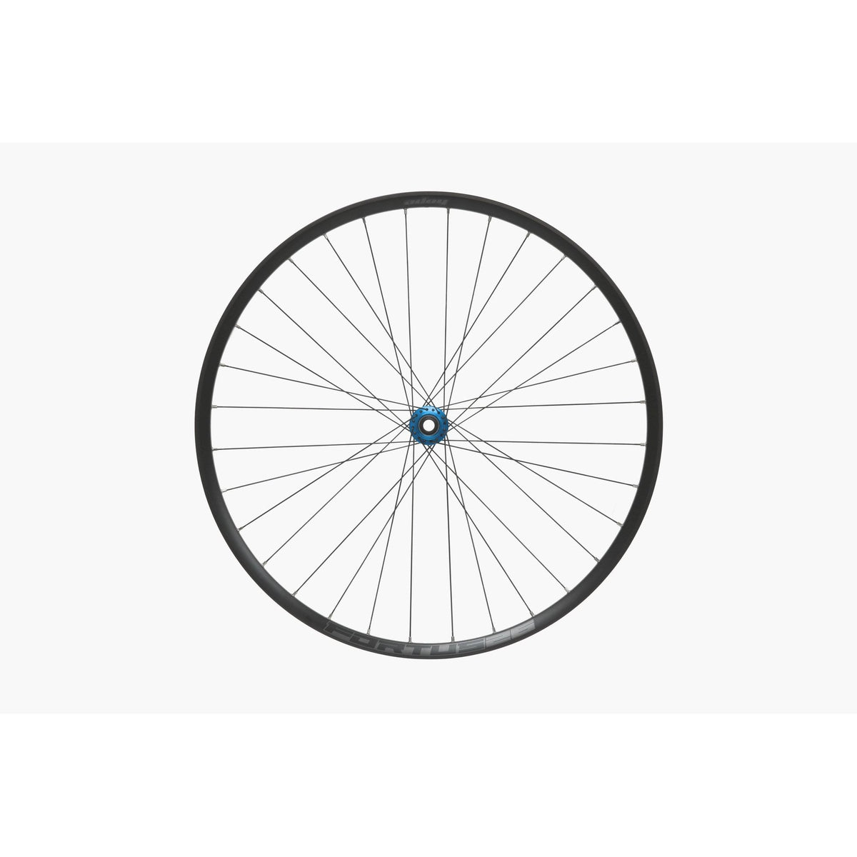 Hope Front 27.5 Fortus 26W Centre Lock Front Wheel