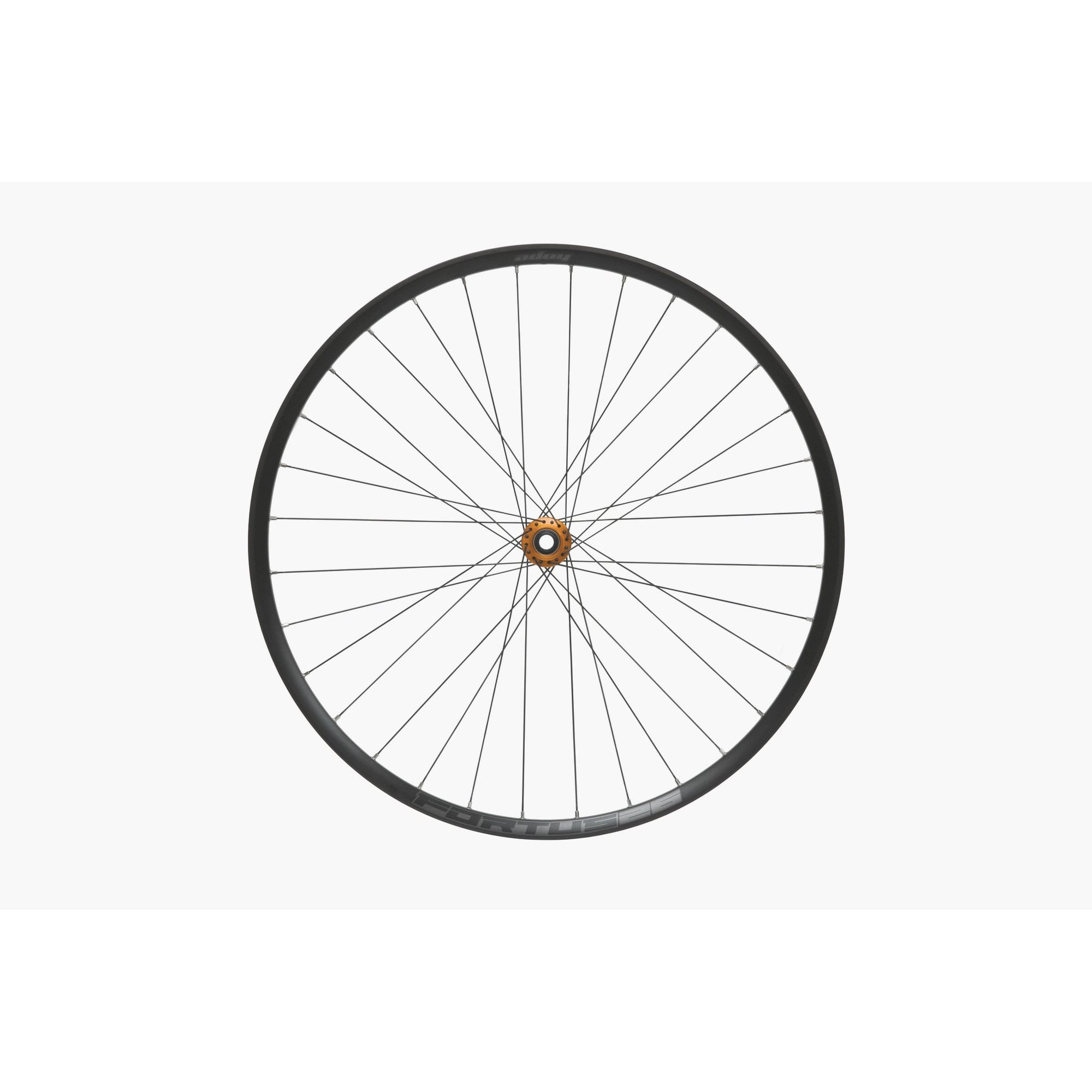 Hope Front 27.5 Fortus 26W Centre Lock Front Wheel