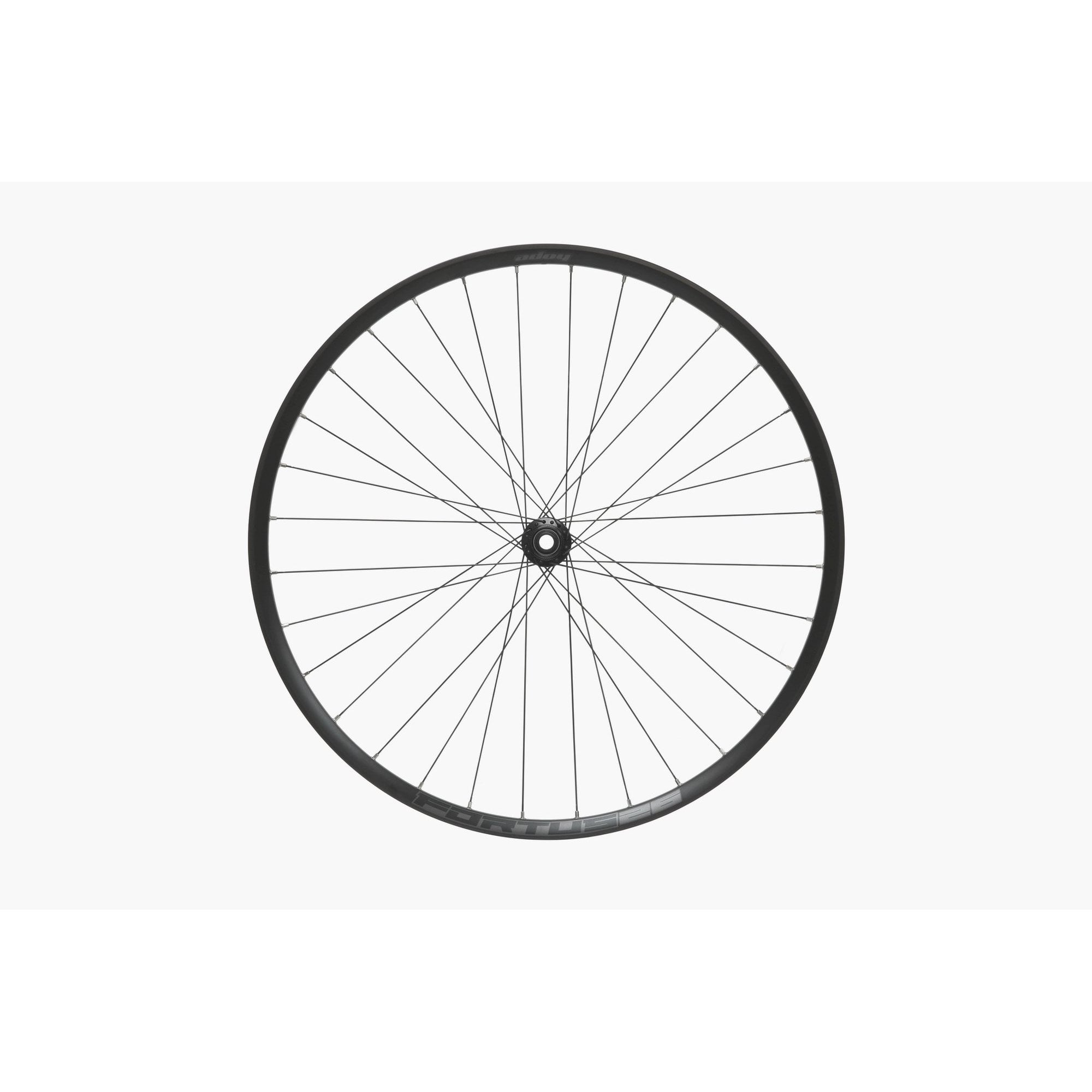 Hope Front 27.5 Fortus 26W Centre Lock Front Wheel