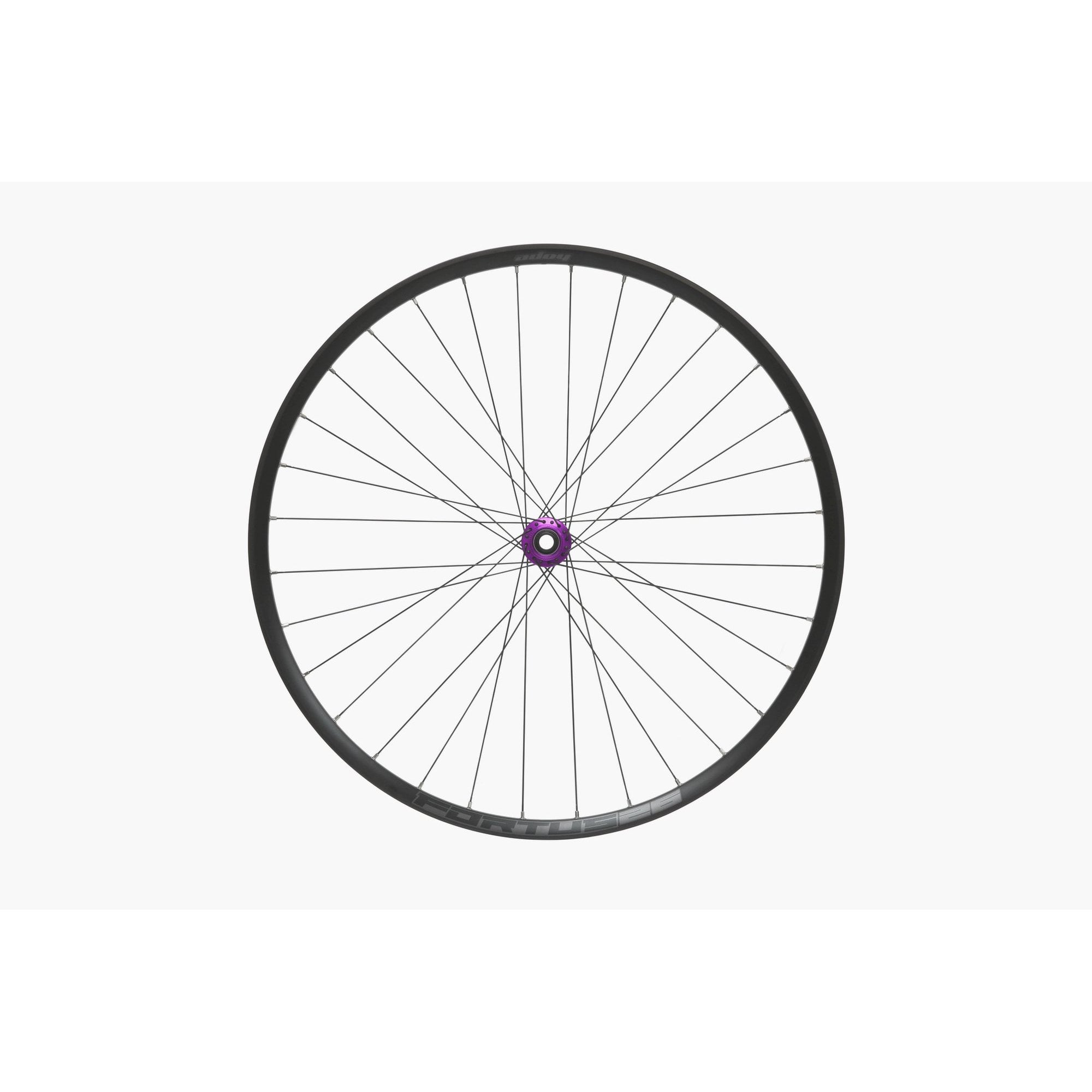 Hope Front 27.5 Fortus 26W Centre Lock Front Wheel