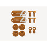 Hope Tech 4 E4 Custom Kit Pair Spares & Accessories