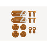 Hope Tech 4 V4 Custom Kit Pair Spares & Accessories