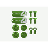 Hope Tech 4 V4 Custom Kit Pair Spares & Accessories