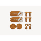 Hope Tech 4 X2 Custom Kit Pair Spares & Accessories
