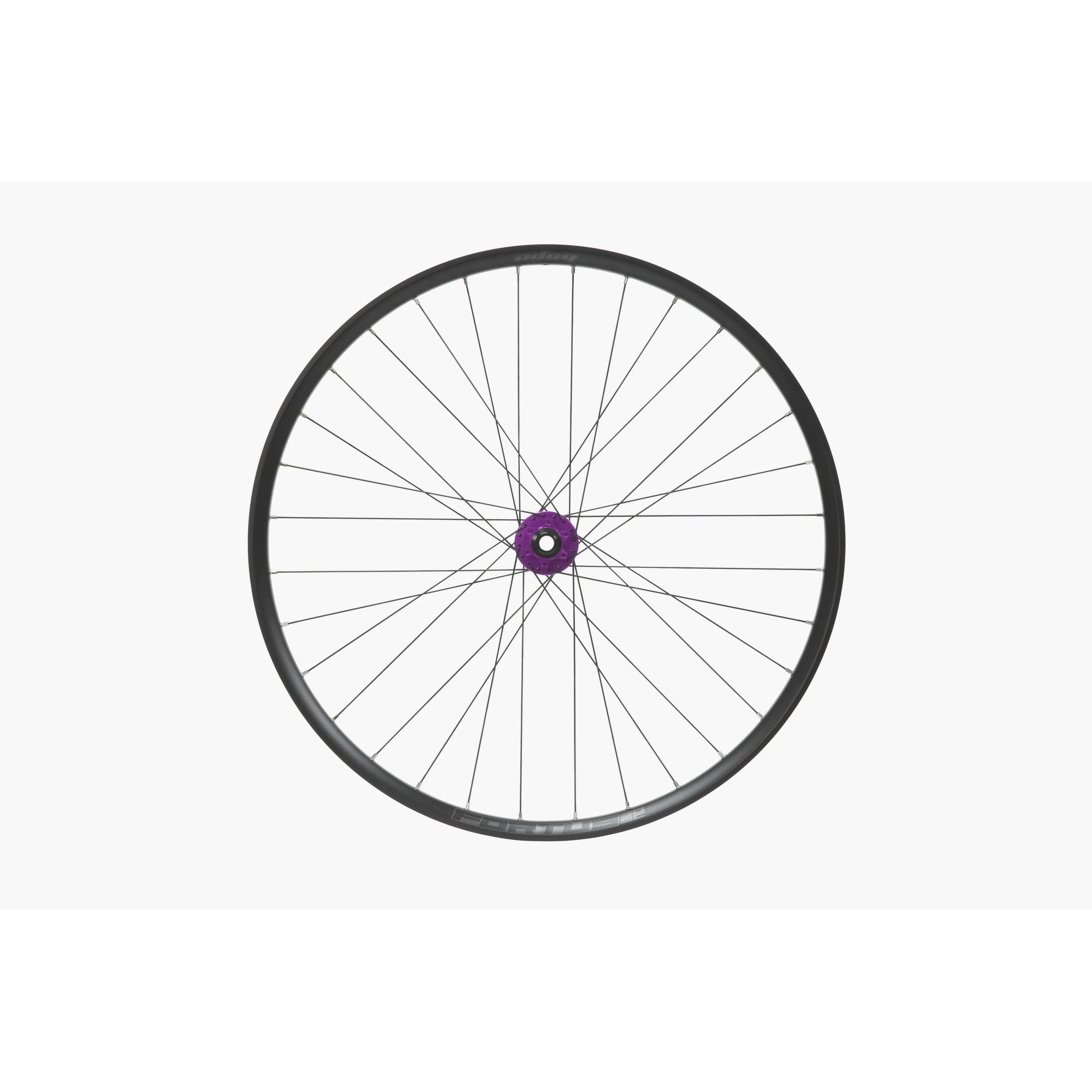 Hope Front 27.5 Fortus 30W Sc Front Wheel