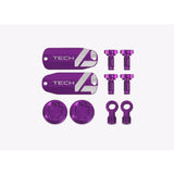 Hope Tech 4 X2 Custom Kit Pair Spares & Accessories