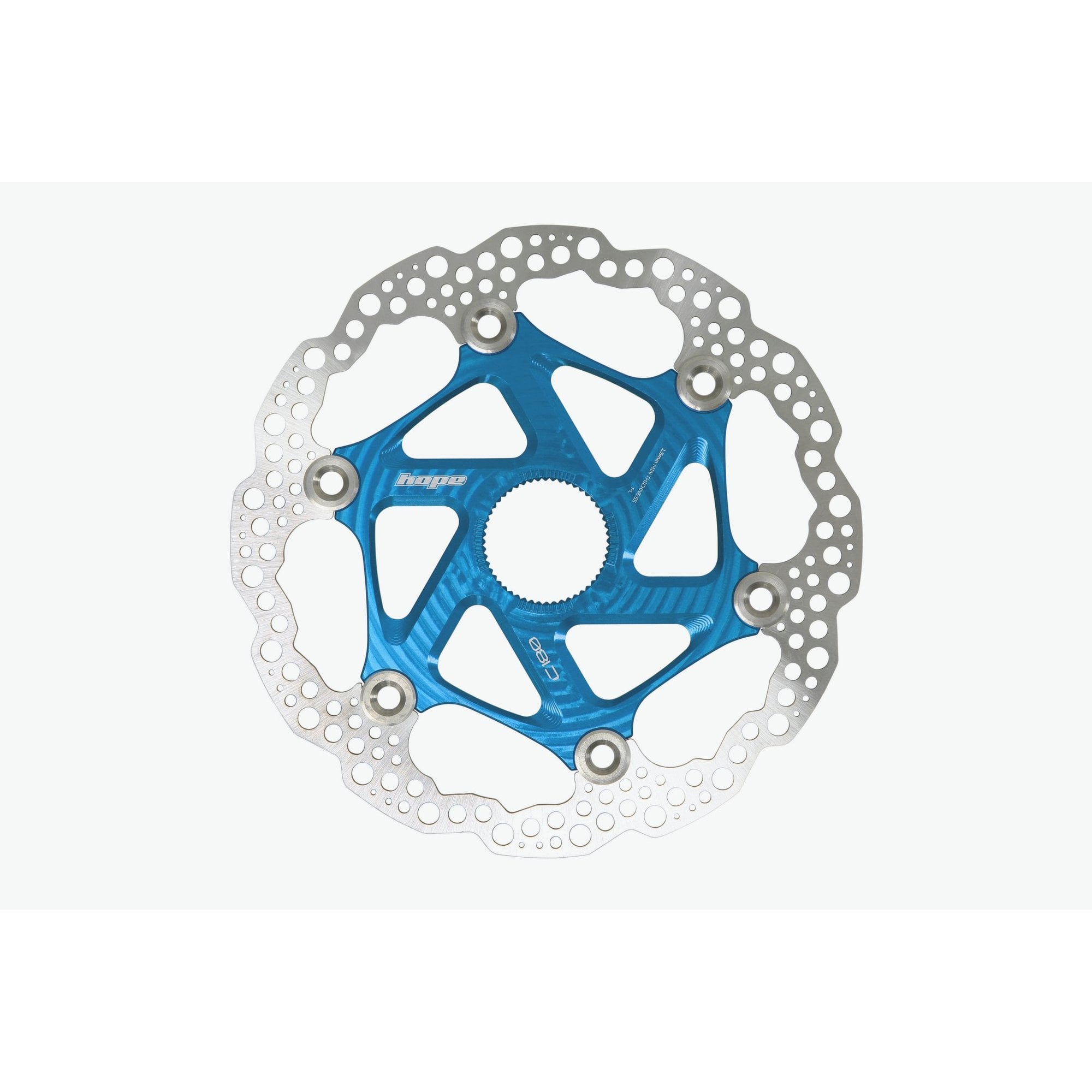 Hope MTB Centrelock Floating Rotors