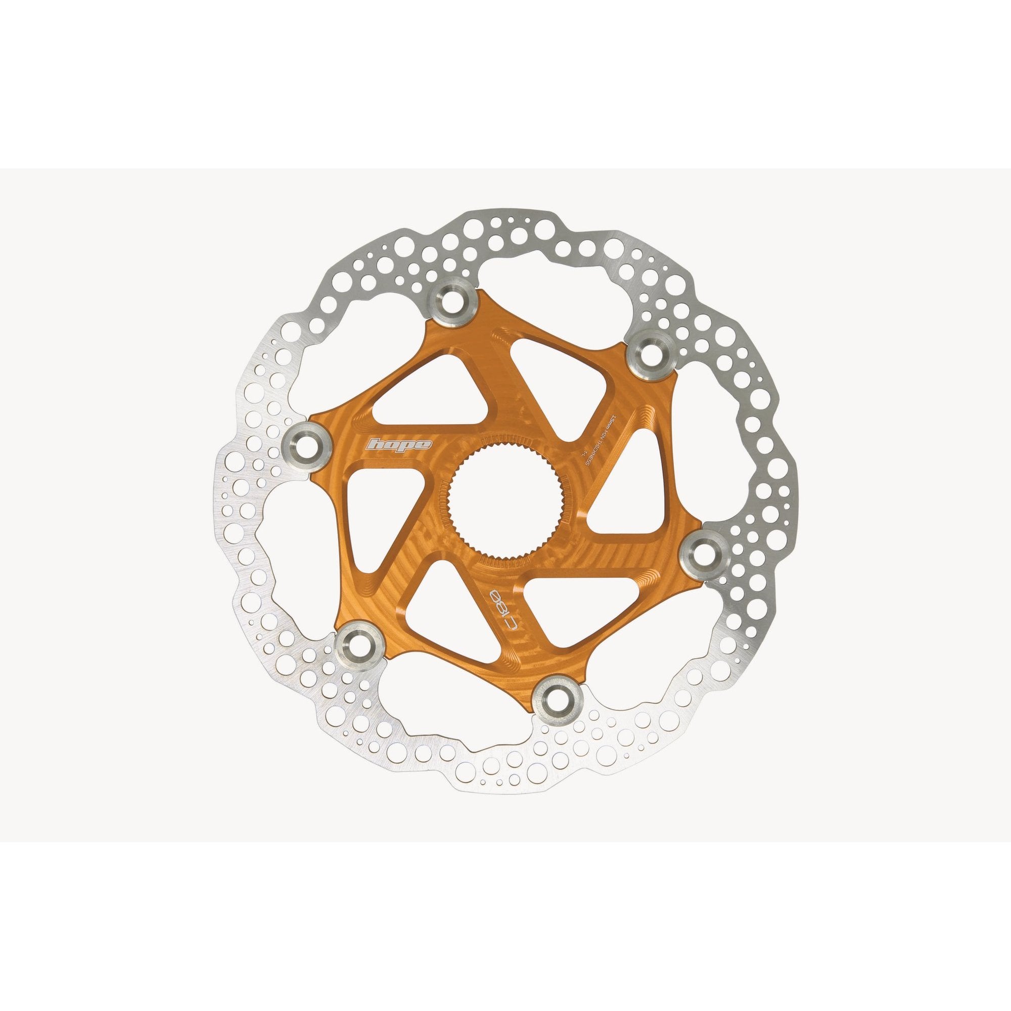 Hope MTB Centrelock Floating Rotors