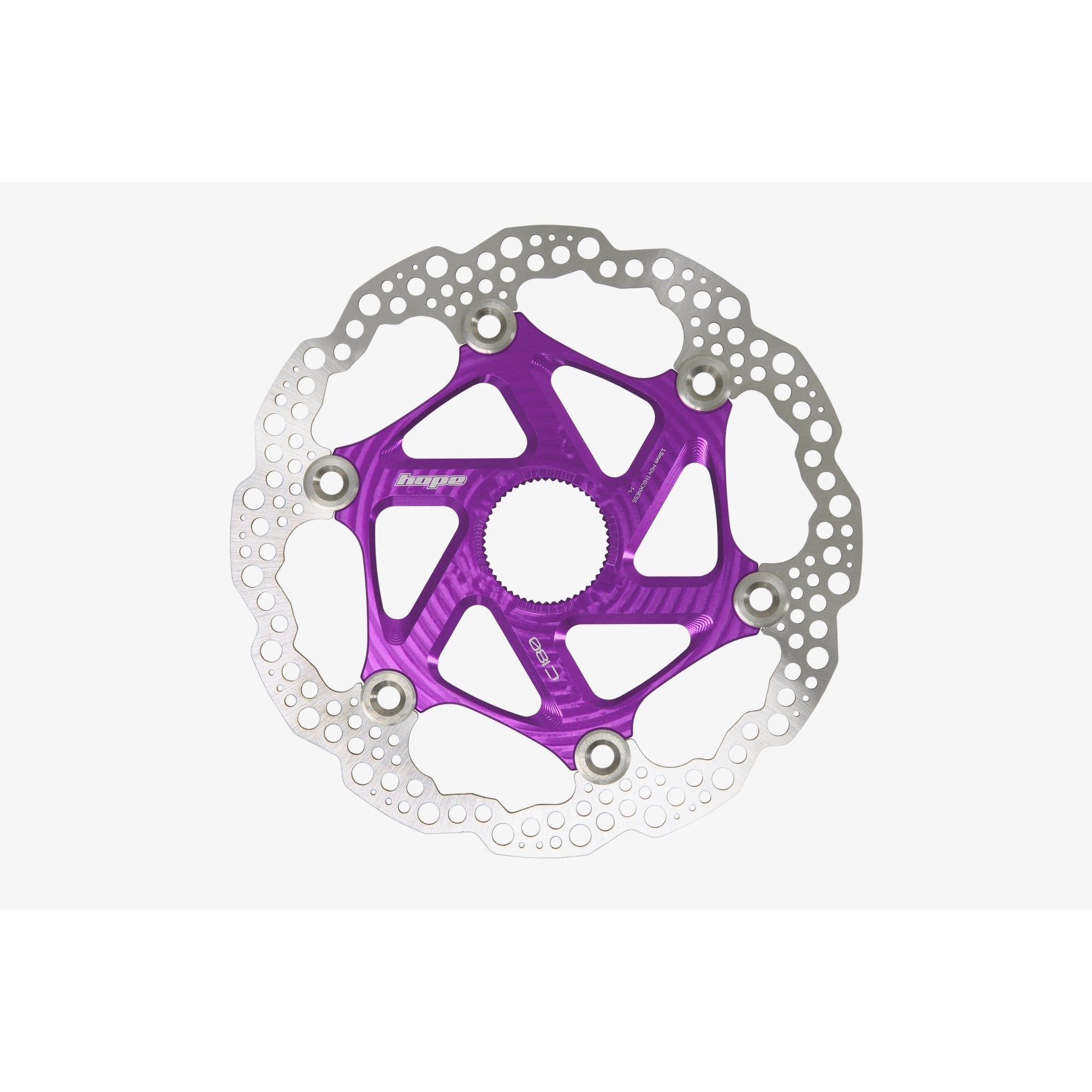 Hope MTB Centrelock Floating Rotors