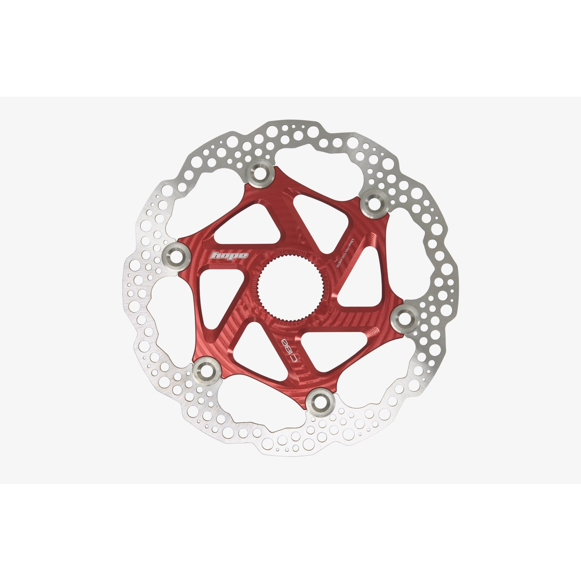 Hope MTB Centrelock Floating Rotors