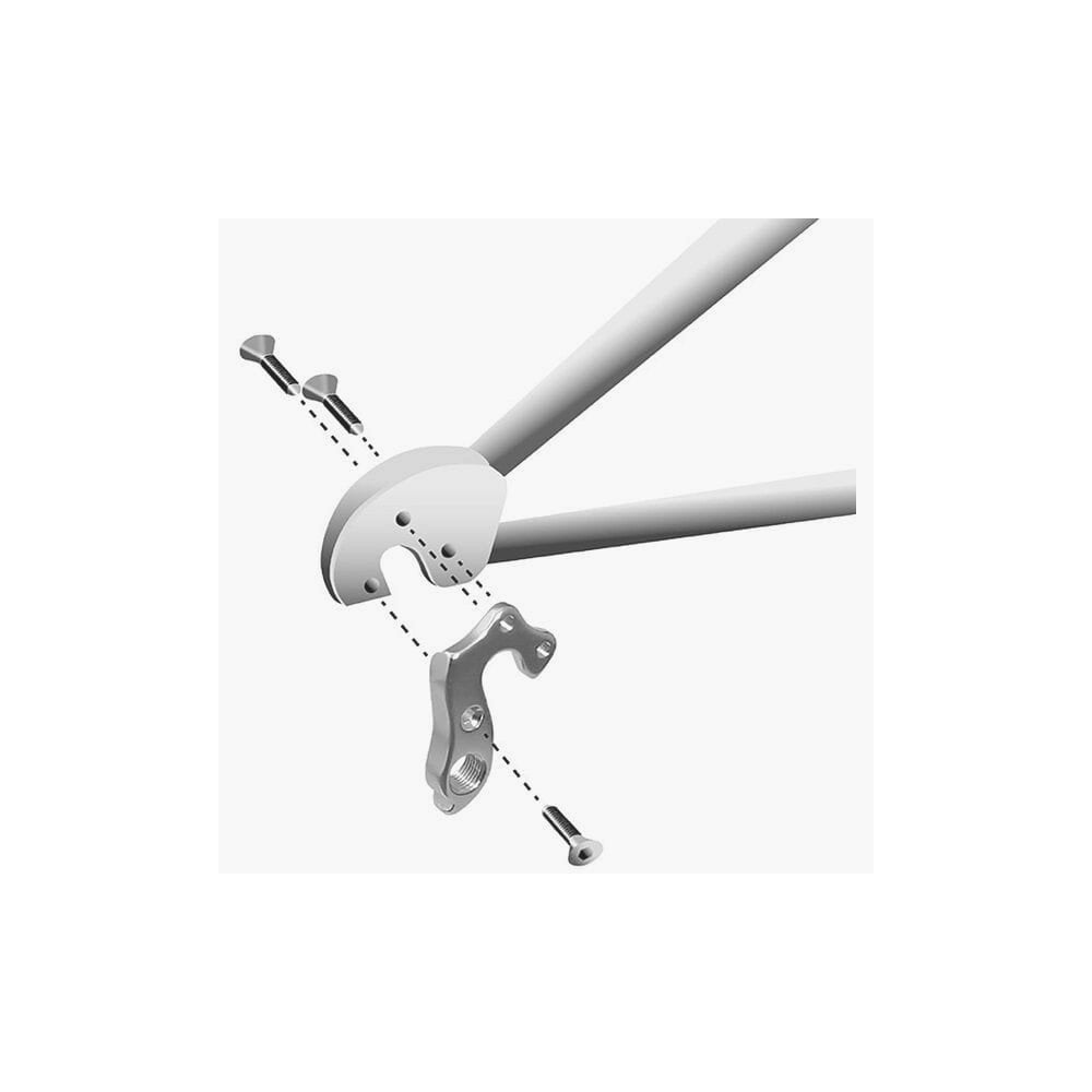 M Part Gear Hanger Various Bike Brands Hanger