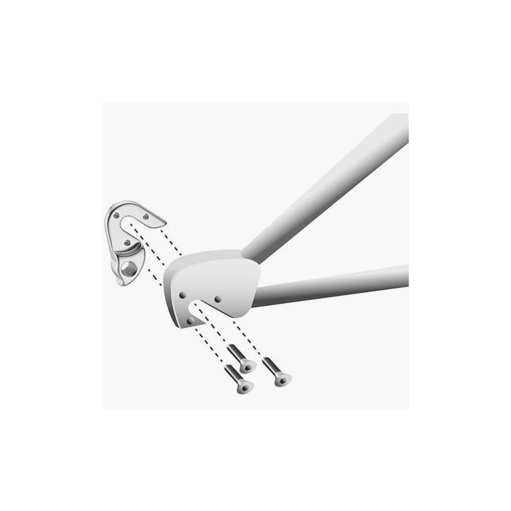 M Part Gear Hanger Various Bike Brands Hanger