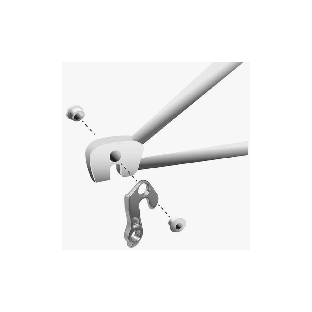 M Part Gear Hanger Various Bike Brands Hanger