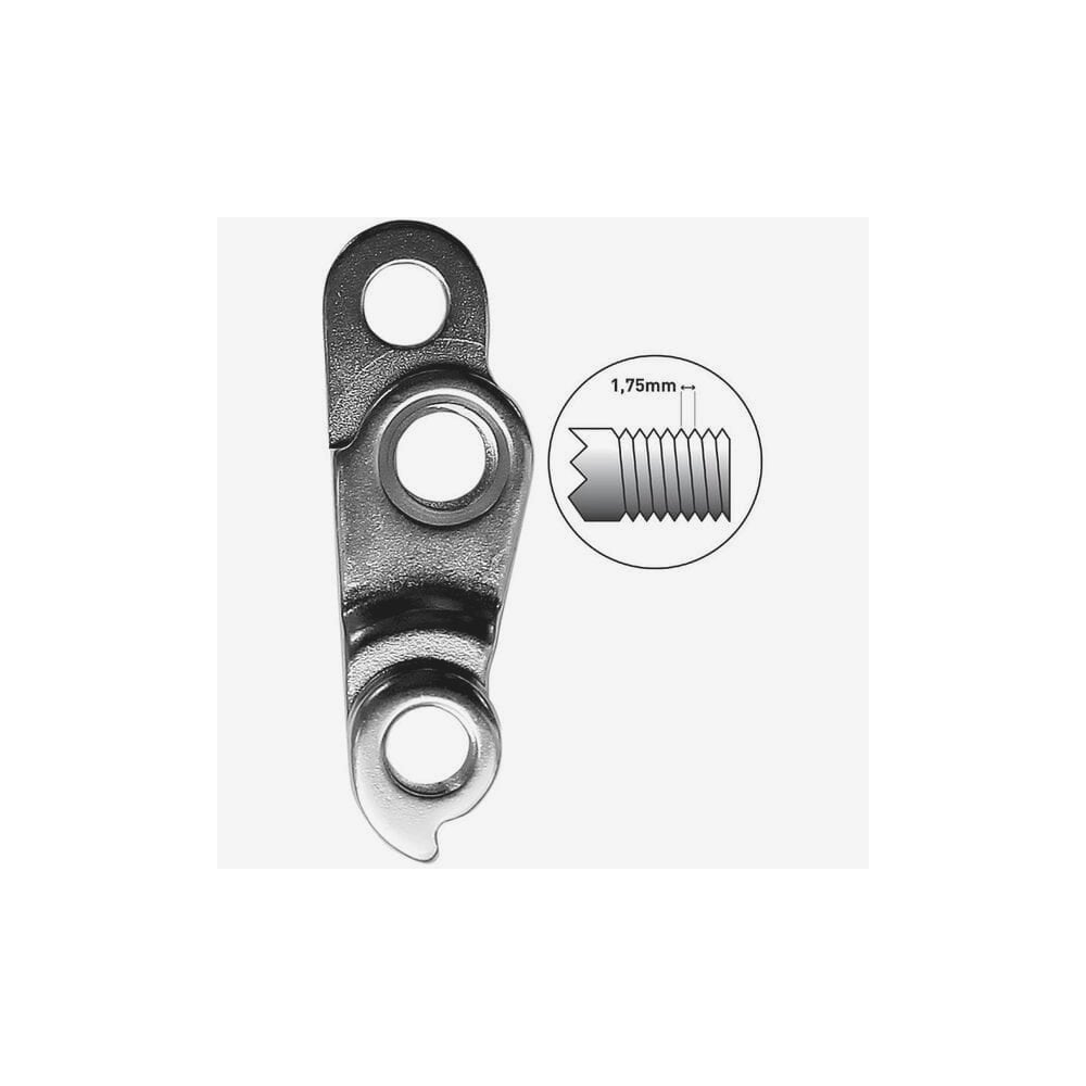 M Part Gear Hanger Direct Mount (M12 1.75) Hanger