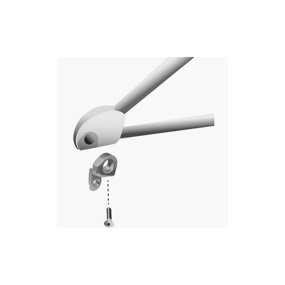 M Part Gear Hanger Marin Hanger