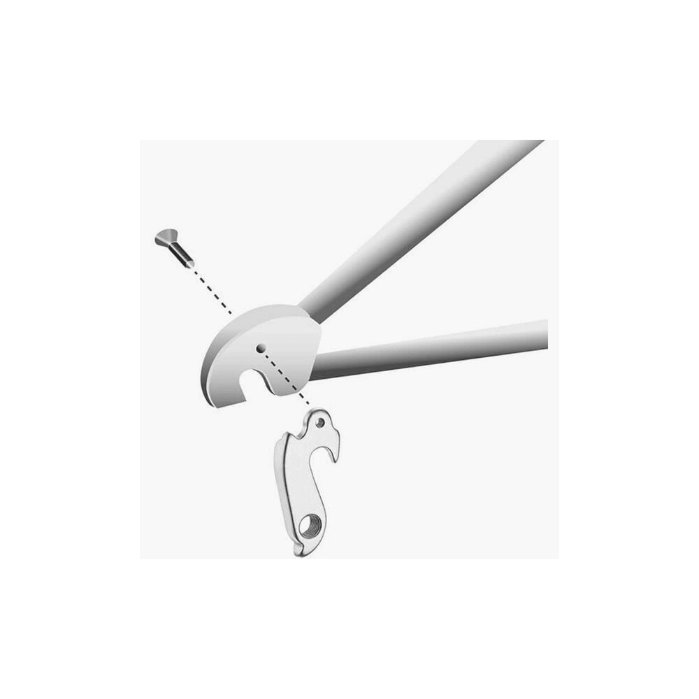 M Part Gear Hanger Various Bike Brands Hanger