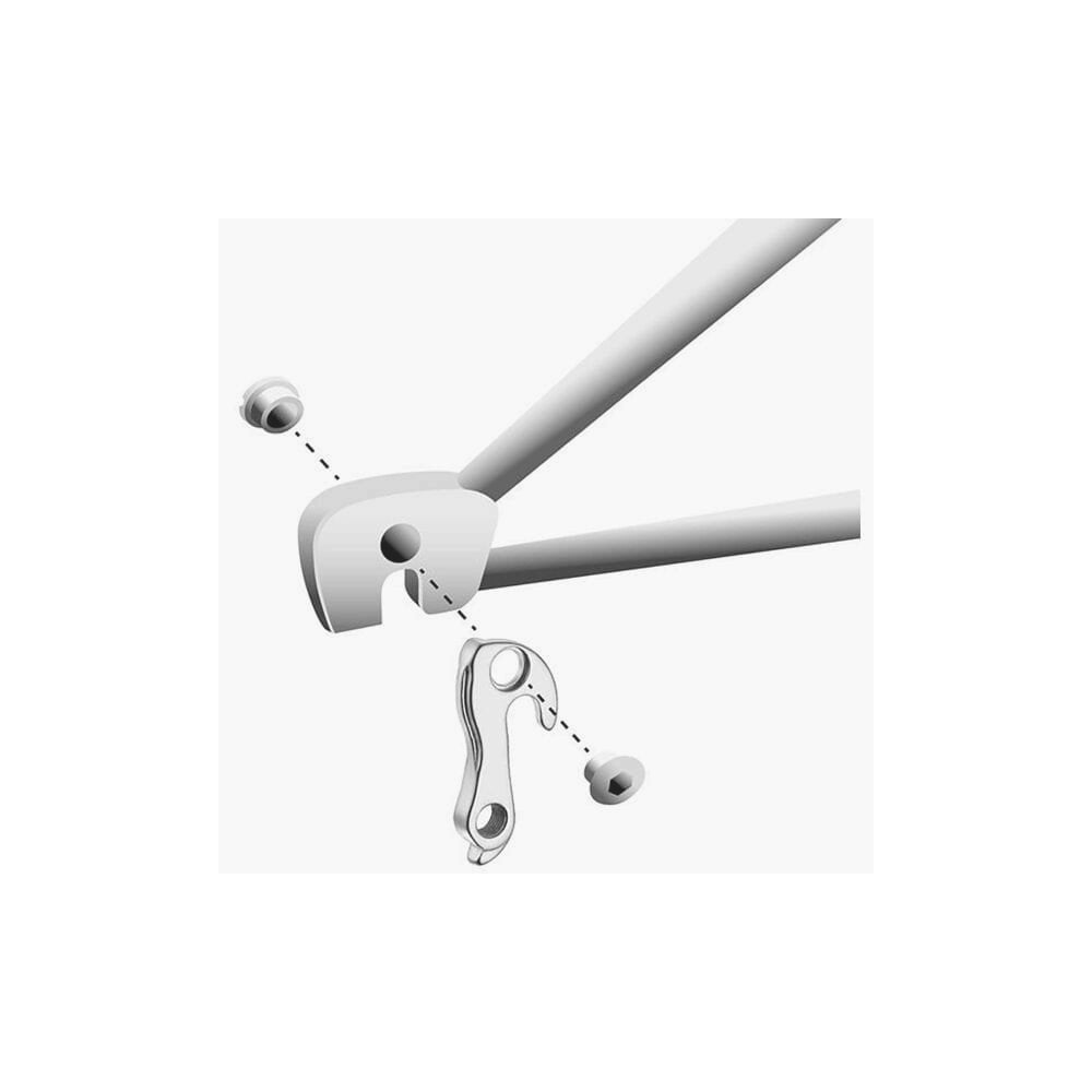 M Part Gear Hanger Various Bike Brands Hanger
