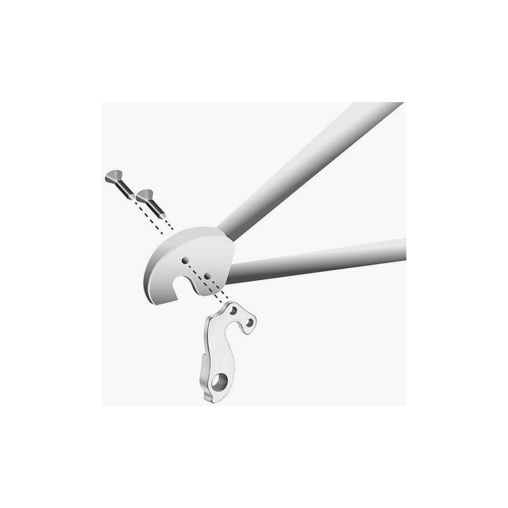 M Part Gear Hanger Various Bike Brands Hanger