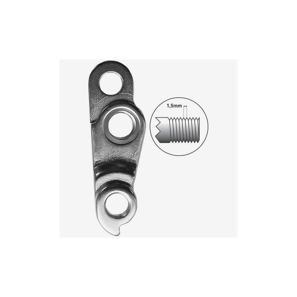 M Part Gear Hanger Direct Mount (M12 1.5) Hanger