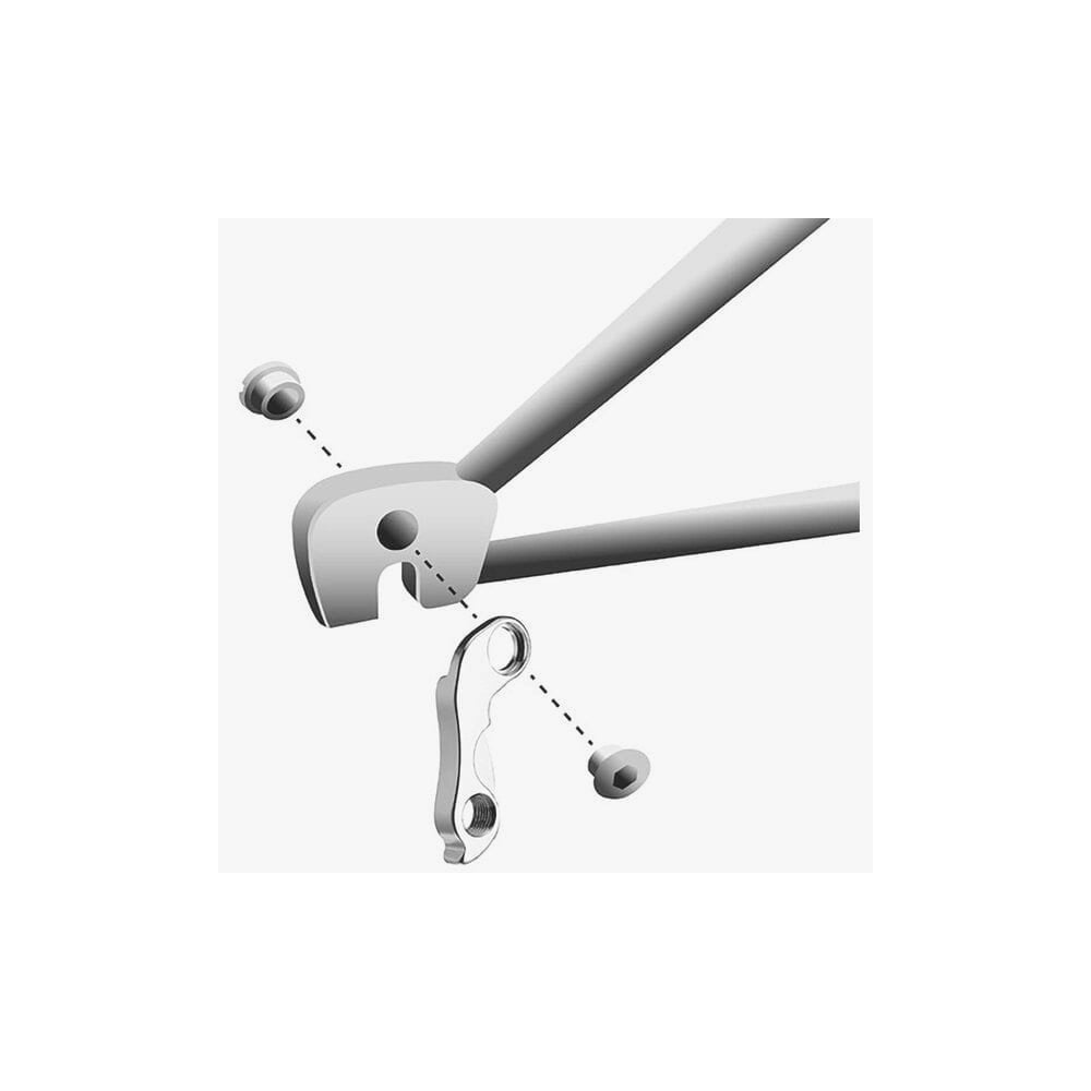M Part Gear Hanger Fuji Hanger