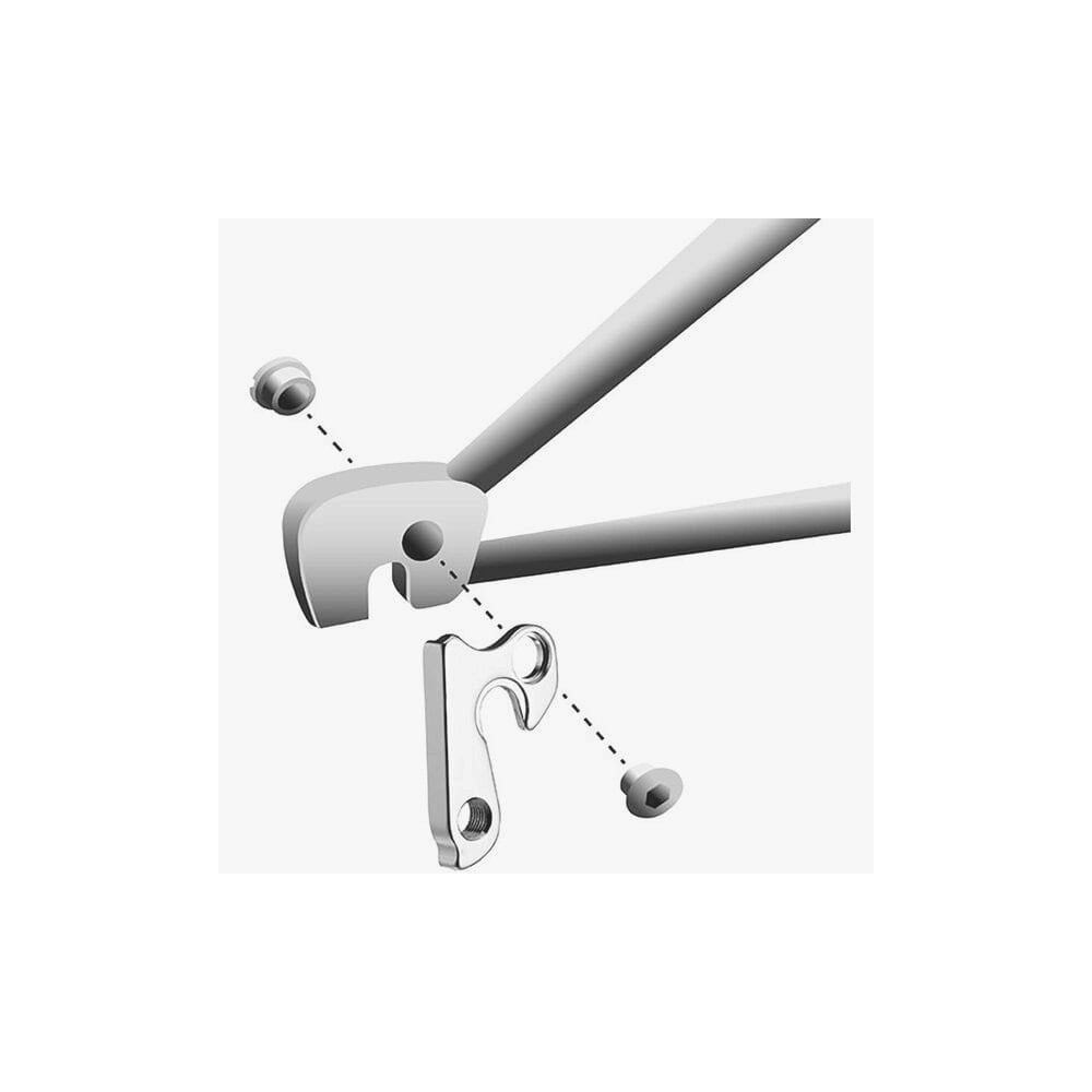 M Part Gear Hanger Focus Diamondback Hanger