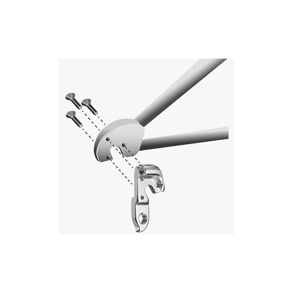 M Part Gear Hanger Wilier Hanger