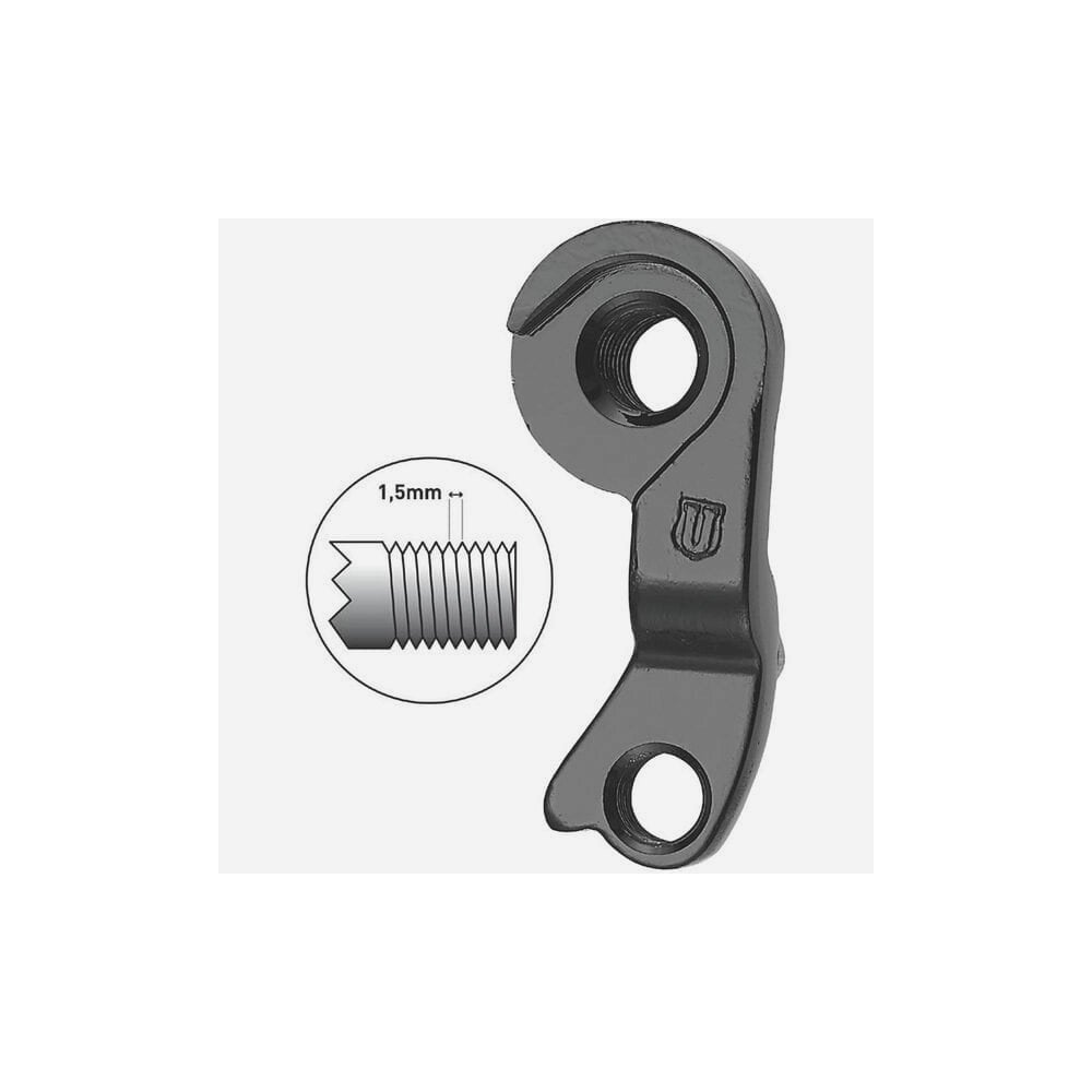 M Part Gear Hanger Bulls (Direct Mount M12 1.5) Hanger