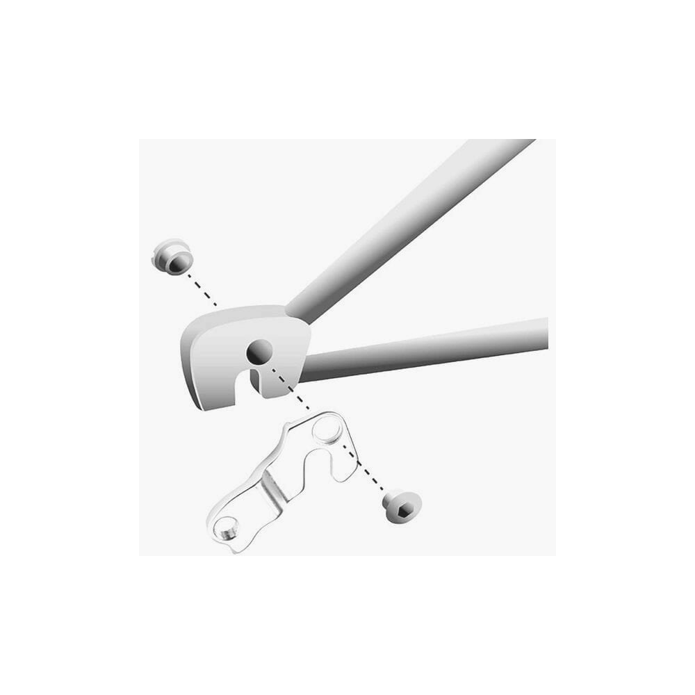 M Part Gear Hanger Stevens Hanger