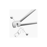 M Part Gear Hanger Stevens Hanger