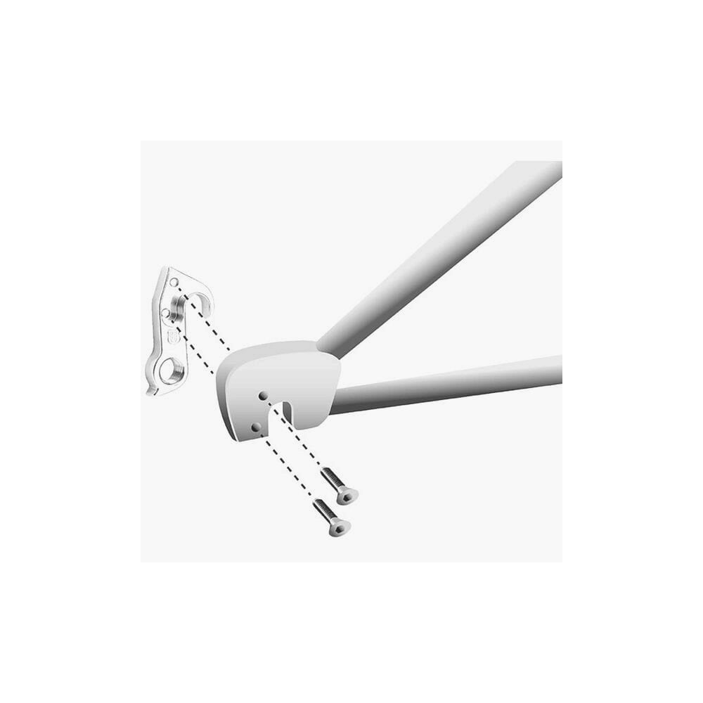 M Part Gear Hanger Canyon Hanger