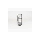 M Part Racks - City AVS 700c Rear Pannier Rack black