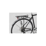 M Part Racks - City AVS Adjustable Rear Pannier Rack black