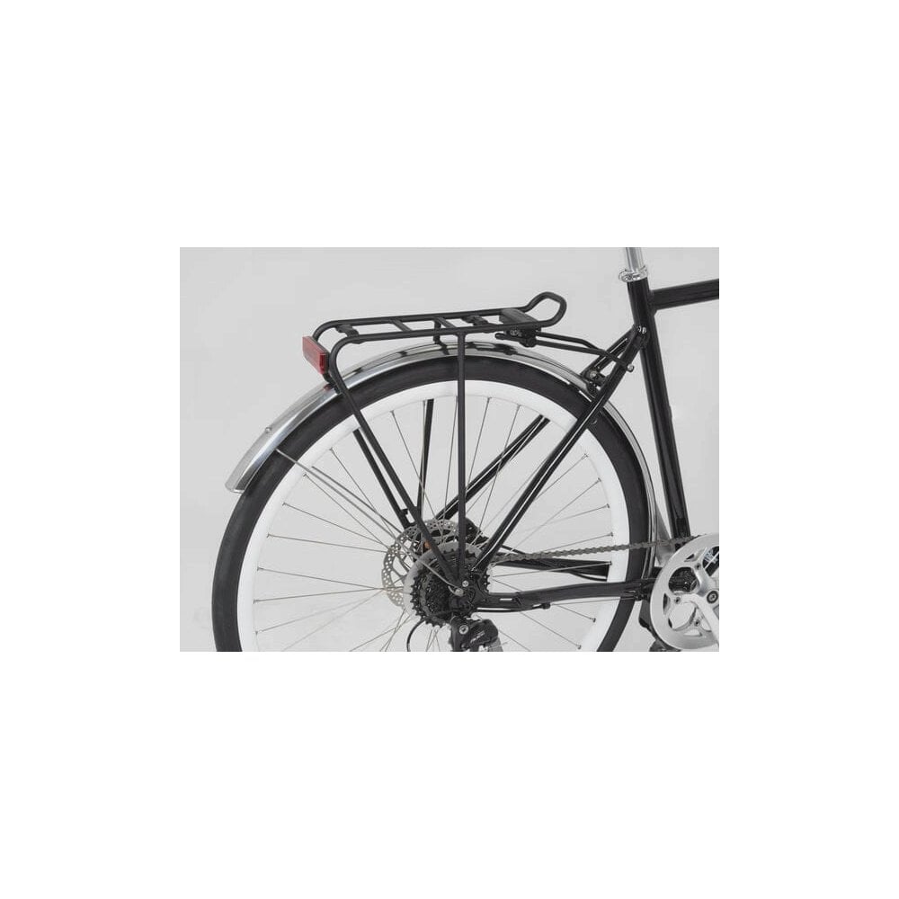 M Part Racks - Tour AVS Sport Rear Pannier Rack black